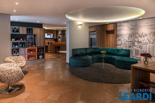 Imagem 4 de 15 de Flat - Jardim América - Sp - 411331