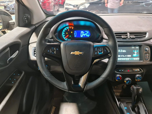 Chevrolet Onix 1.4 MPFI LTZ 8V FLEX 4P AUTOMÁTICO