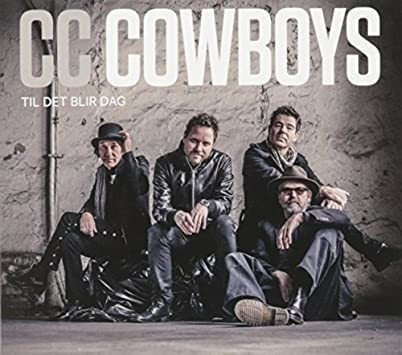 Cc Cowboys Til Det Blir Dag Hong Kong Import  Cd