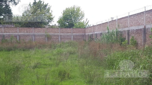 Terreno - San Fernando-libertador/rio