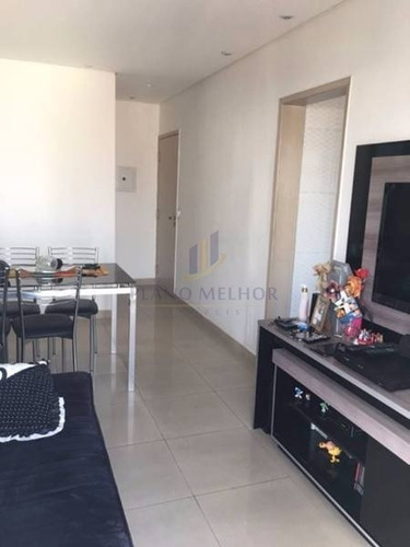 Imagem 7 de 13 de Apartamento Em Condomínio Padrão Para Venda No Bairro Vila Alpina / Vila Bela Com 2 Dorm, 1 Vaga, 49 M2 - Ap1017 - Ap1017