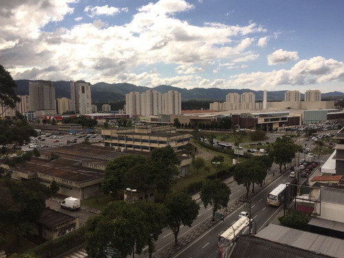 Imagem 13 de 20 de Flat Para Venda - Parque Monte Líbano, Mogi Das Cruzes - 47m², 1 Vaga - 1854