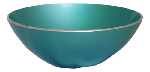 Rdf03372 - Emalox - Bowl Antigo - Metal Noruegues 