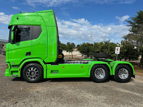 Scania R 540 6x4 2024