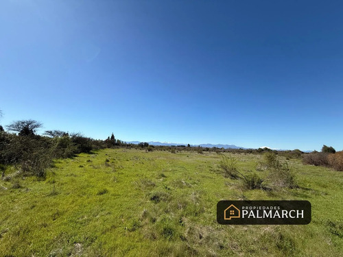 Parcela En Venta Sector Talquita, Parral