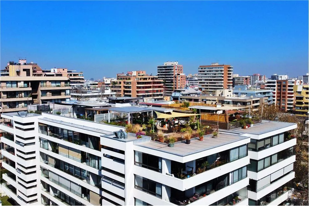 Espectacular Penthouse! Gran Terraza Y Vista