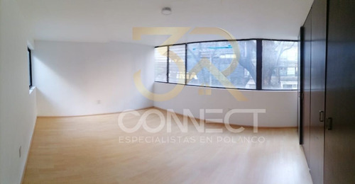 Casa En Renta O Venta En Polanco 3r/3.5b/2e - Terraza - 450m2
