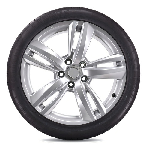 Llanta Continental Contiecocontact 5 165/65r14 79t Índice De Carga 79