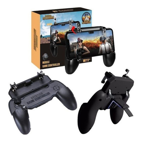 Imagen 4 de 4 de Gamepad Gatillos Joystick Para Celulares W-11