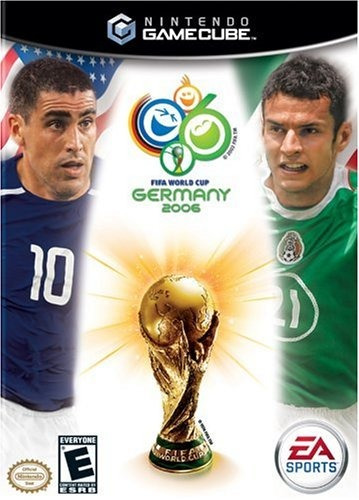 Copa Mundial De La Fifa 2006 - Gamecube