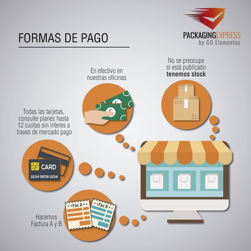Cajas Para Medialunas Una Docena Pack X 100 Unid Delivery