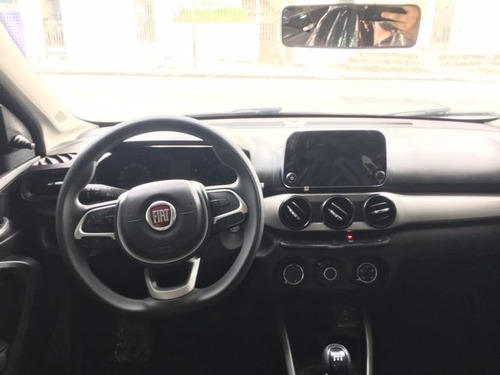 Fiat Cronos 1.3 Drive Flex 4p