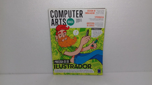 Revista Computer Arts Brasil Edição 75