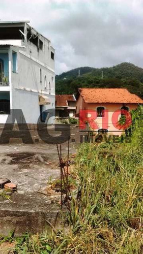 Imagem 2 de 2 de Terreno-à Venda-vila Valqueire-rio De Janeiro - Vvfr00002