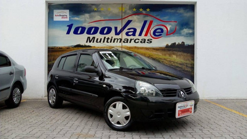 Renault Clio 1.0 16v Flex 4p Manual