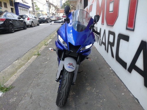 Imagem 7 de 10 de Yamaha Yzf-r3 Abs