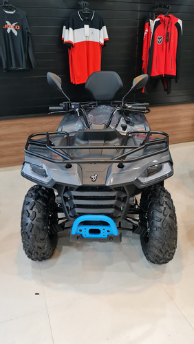 Quadriciclo Segway Snarler At5 L Standard 2025 Canam Polaris