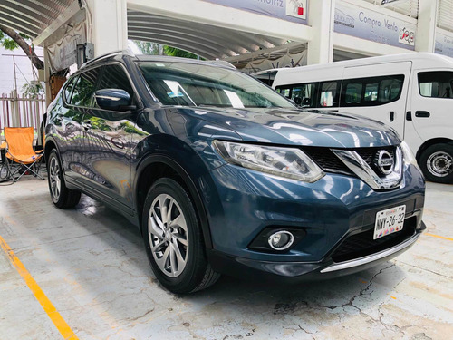 Imagen 1 de 12 de Nissan X-trail 2.5 Advance 3 Row Cvt 2016