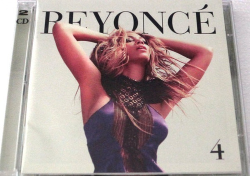 Beyoncé _ 4 (cd, Album + Cd, Ep, Bonus)