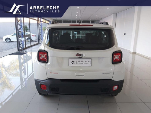 Jeep Renegade At 1.8 2021 0km - Arbeleche