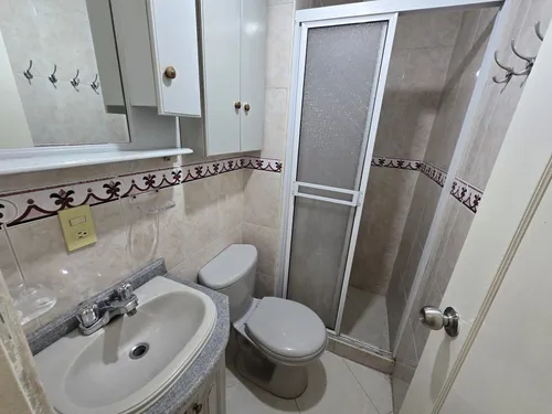 Apartamento En Venta En Torres Bomboná Medellin. Cod V12950