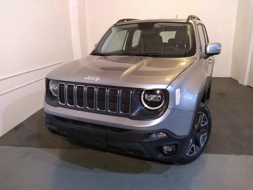 Jeep Renegade 2.4 Longitude At