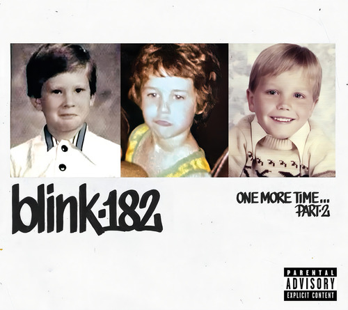 - One More Time... Part-2- Cd Versión Estándar 2025
