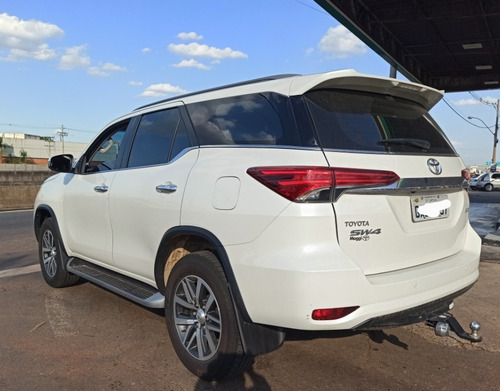 Toyota Sw4 2.8 Tdi Srx 7l 4x4 Aut. 5p 2019