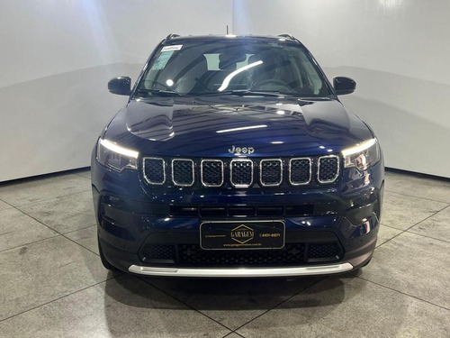 Jeep Compass Longitude