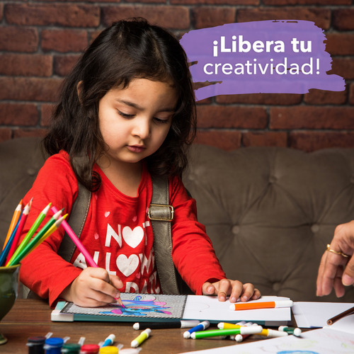 Libro Para Colorear Mandalas Frozen 32 Paginas