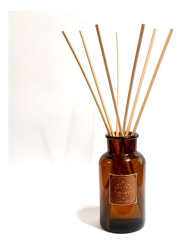 Ambientador Salted Caramel Fragancia De Hogar Kandra Home