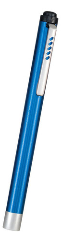 Lanterna Clínica Led Radiantlite Ii Metal Md - Azul