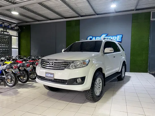 Toyota Fortuner 2018