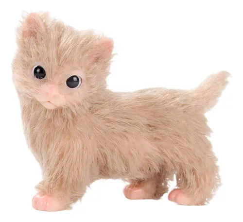 D Muñeco Reborn, Bonito Animal, Gato, Accesorio De