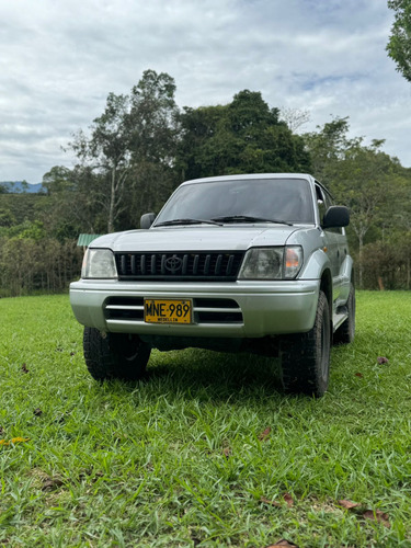 Toyota Prado 3.4 Vx