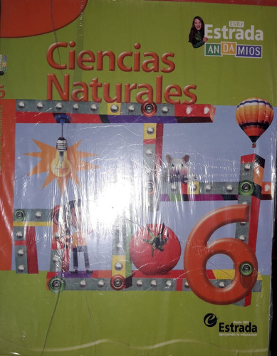 Ciencias Naturales 6 Andamios - Estrada *