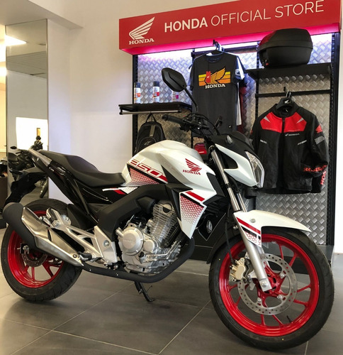 Imagen 14 de 23 de Honda Cb250 Twister