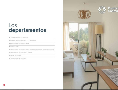 Excelente Departamento Residencial Apto Profesional 