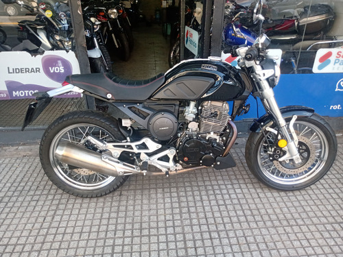 Zanella Ceccato 250 X Tangomotos,listo Para Transferir 01