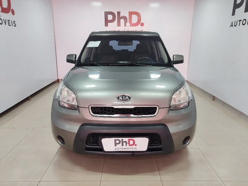 Kia Soul Ex 1.6