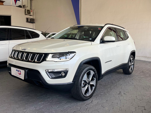 Jeep Compass 2.0 16V DIESEL LONGITUDE 4X4 AUTOMÁTICO