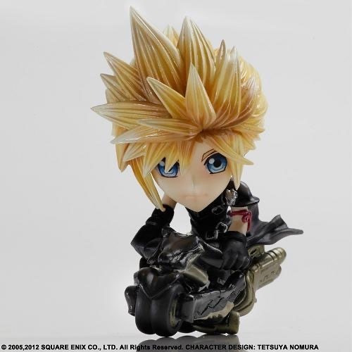 Final Fantasy Trading Arts Kai Mini - Cloud