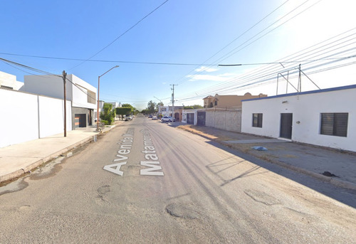 Venta De Casa En Navojoa Sonora Colonia Constitución Lm