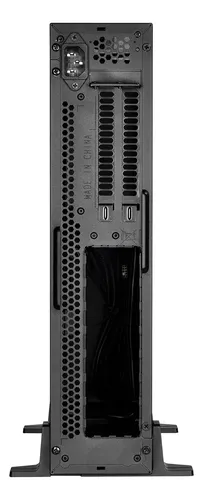 Tecnología Silverstone Sst-rvz02b-w-w Case De Computadora Sl