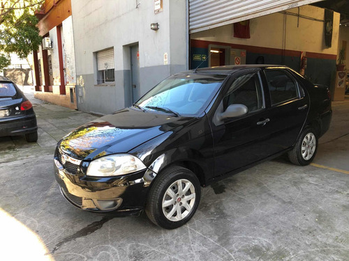 Imagen 1 de 12 de Fiat Siena 1.4 El 2014 Con 189mil Km Equipo Gnc 5ª