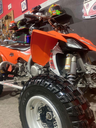 Imagen 10 de 15 de Cuatriciclo Cuatri Yamaha Yfz 450 R 450r Yfz450 Yfz450r