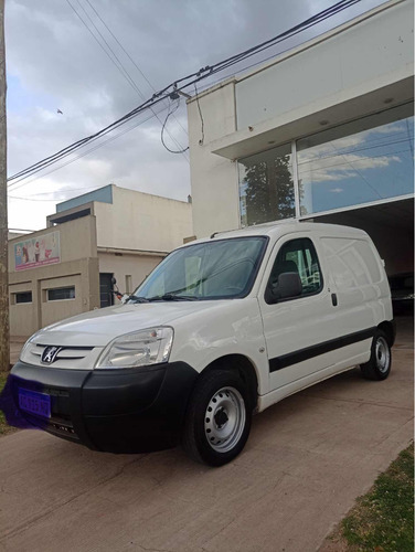 Peugeot Partner 1.6 Furgon Confort