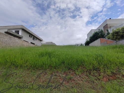 Terreno À Venda No Condomínio Campo De Toscana Em Vinhedo/sp. - Te00097 - 69267190