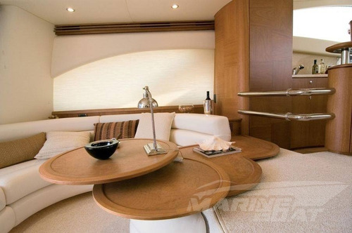 Imagem 8 de 15 de Intermarine Azimut 600 Full 2009 - Ñ Ferretti, Phantom