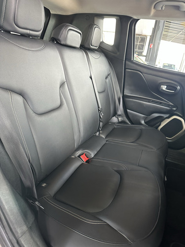 Jeep Renegade 2.0 16V TURBO DIESEL LONGITUDE 4P 4X4 AUTOMÁTICO